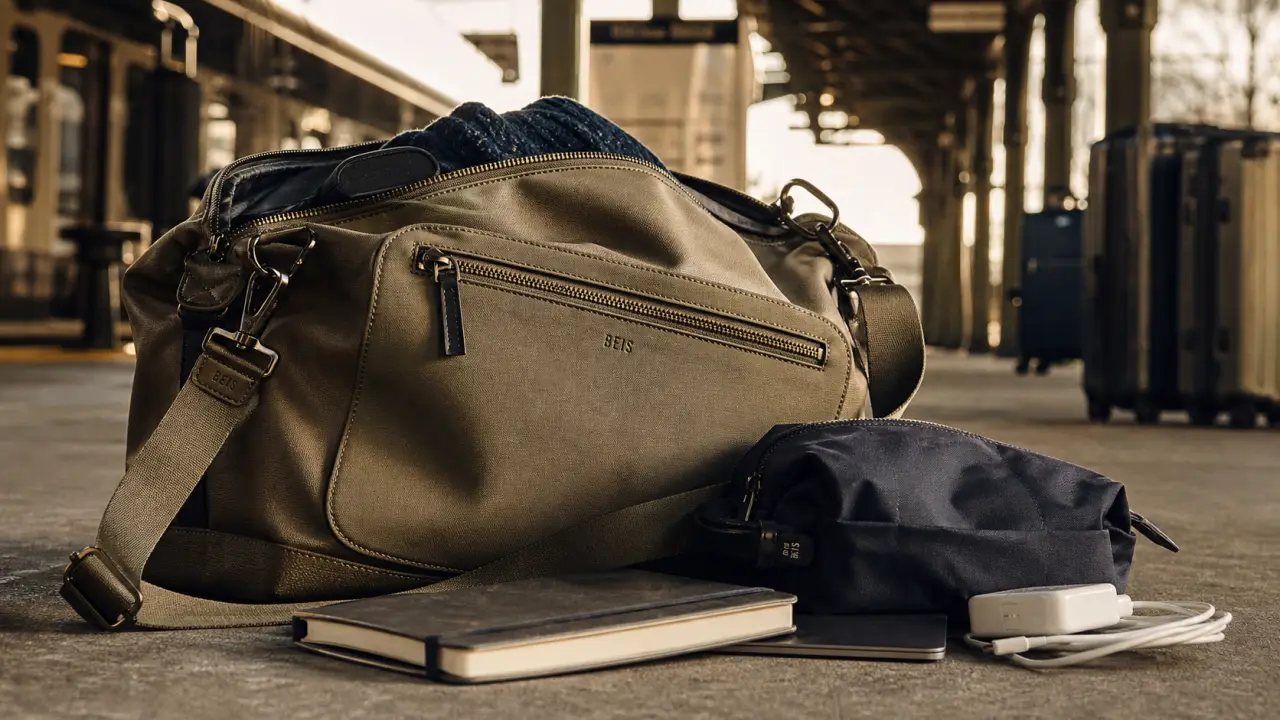 Sac voyage femme : choix cabine, week-end et roulettes